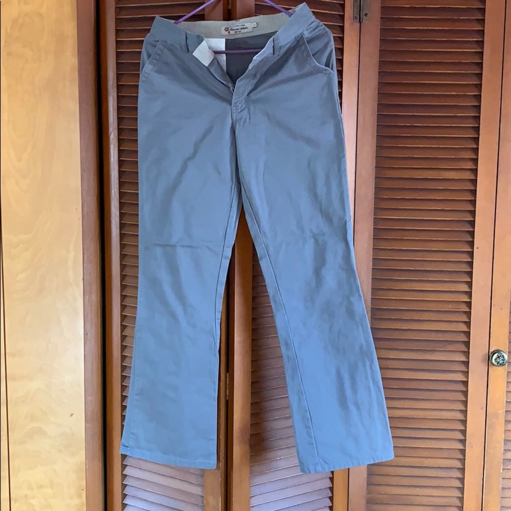 Blue star KHAKIS Boot cut pants